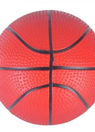 Баскетбольный набор toycloud "nerf" мяч, корзина, насос nf7073 фото