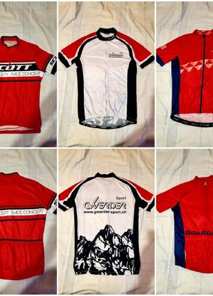Велофутболки джерси,размер м