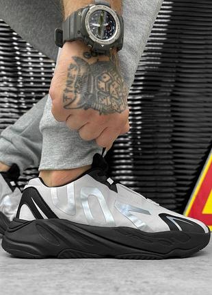 Кросівки boost 700 grey/black рг6330 3