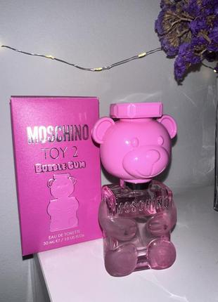 Moschino toy2 bubble gum
