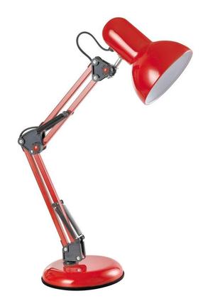 Настільна лампа sirius ty-2811 шкільна червоний