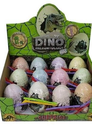 Креативна творчість для проведення розкопок "dino paleontology. egg" dp-02-01 danko