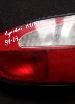 Ліхтар задній, стоп внутрішній правий hyundai h200, h1 1997-2003 92405-4a0