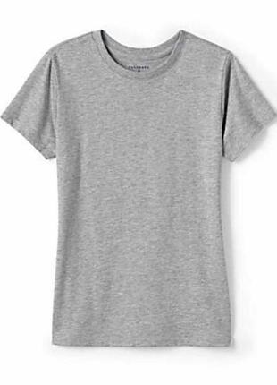 Primark сіра футболка