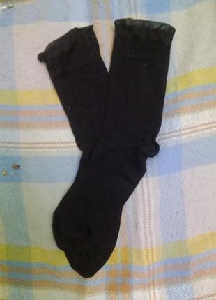 Хлопковые носки tchibo. размер 38/42. 66