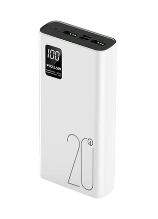 Павербанк 20 000mah