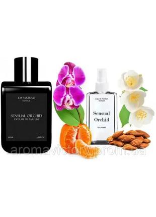 Laurent mazzone parfums sensual orchid 110 мл - духи для женщин (лоран мазон сеншл орхид) очень устойчивая парфюмерия