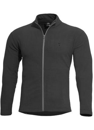 Кофта pentagon tactical  elk fleece sweater black