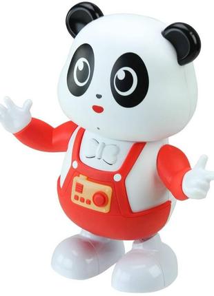 Музыкальная панда toycloud танцует, свет 168-54