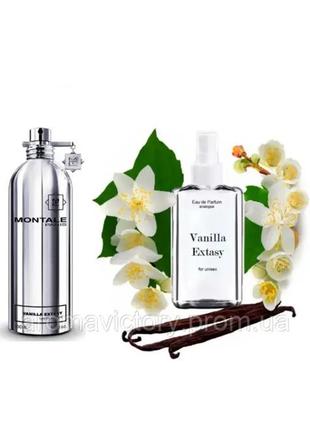 Montale vanilla extasy 110 мл - духи для жінок (монталь ваніла екстезі) дуже стійка парфумерія