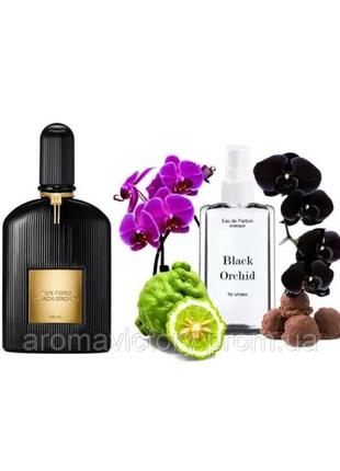 Tom ford black orchid 110 мл - духи для женщин (том форд блэк орхид) очень устойчивая парфюмерия