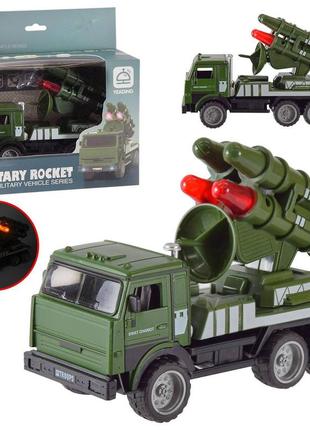 Игрушечная военная техника yeading металлическая, батарейки yd639