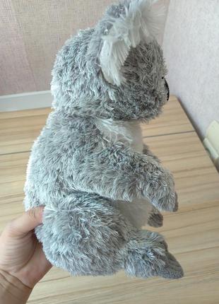 Мягкая плюшевая игрушка коала minkplush nellie australian koala5 фото