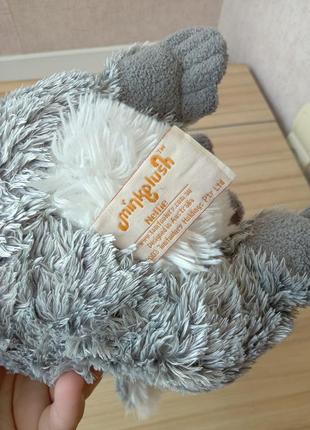 Мягкая плюшевая игрушка коала minkplush nellie australian koala4 фото