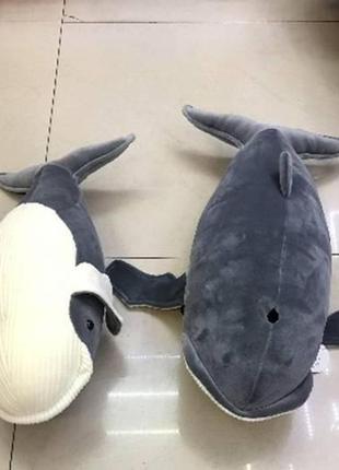 М'яка іграшка toycloud кит (50 см) c297042 фото
