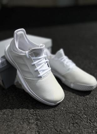 Кросівки для тенісу adidas gamecourt. оригінал.9 фото