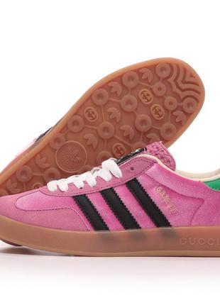 Кросівки gazelle adidas gucci кроссовки адідас