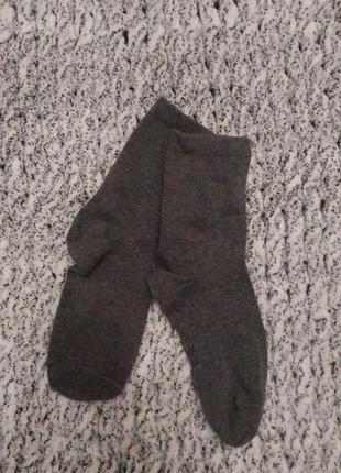 Бавовняні шкарпетки tchibo. розмір 35/38. 68