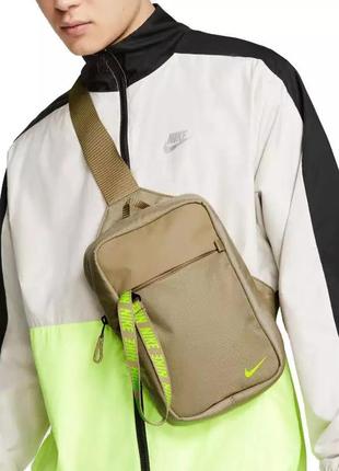 Сумка месенджер nike advance essentials messenger bag