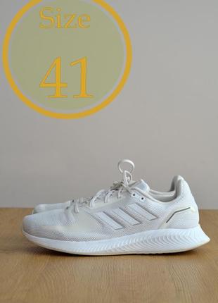 Мужские кроссовки adidas runfalcon 2.0, (р. 41)