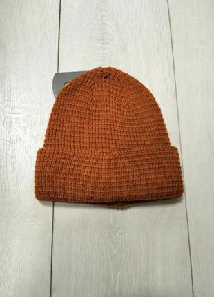 Шапка коричнева primark one size