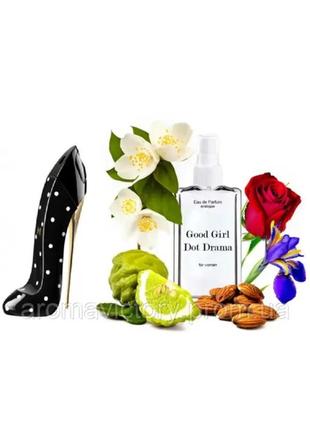 Carolina herrera good girl dot drama 110 мл - духи для женщин (каролина эррера гудт гёрл дот драма)