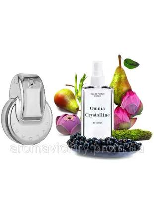 Bvlgari omnia crystalline 110 мл - духи для женщин (булгары омния кристалллин, буллгари омния кристалллин)