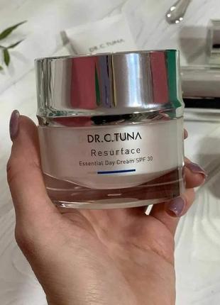 Антивозрастной, дневной крем для лица с ретинолом resurface spf 30