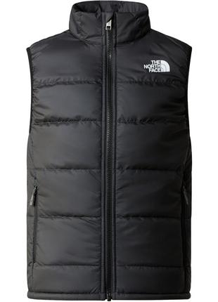 Детский жилет с утеплителем the north face never stop