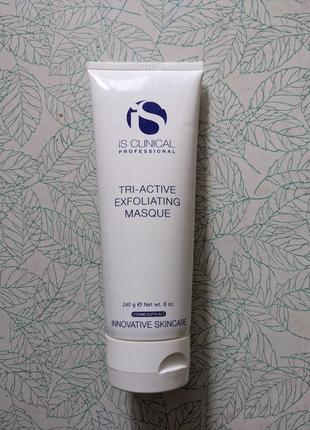 Is clinical tri-active exfolianting masque маска