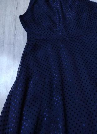 Сукня плаття сарафан міді стан відмінний2 фото