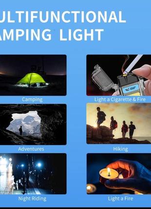 Usb фонарик. фонарик. зажигалка, зажигалка