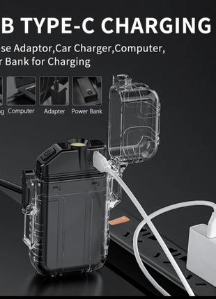 Usb фонарик. фонарик. зажигалка, зажигалка