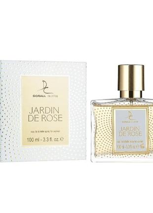 Dorall collection jardin de rose 100 мл