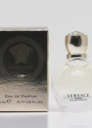 Versace - eros pour femme - парфюмированная вода