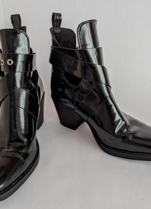 #13 ботильоны