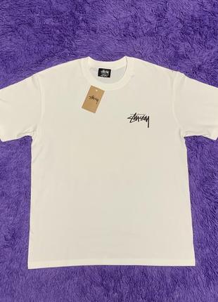 Футболка stussy / стуху