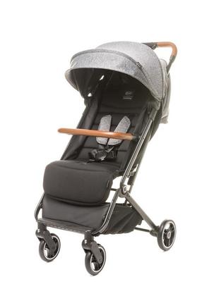 Прогулочная коляска 4baby twizzy xxii grey