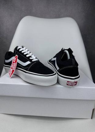 Кеды vans мужские размеры