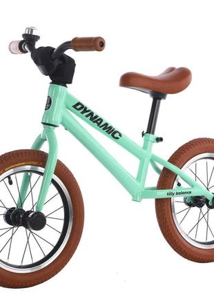 Біговел balance tilly 14" dynamic t-212519 green /1/