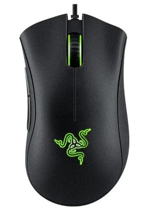 Razer deathadder essential black провідна ігрова миша