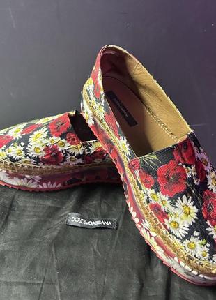 Dolce&gabbana взуття оригінал