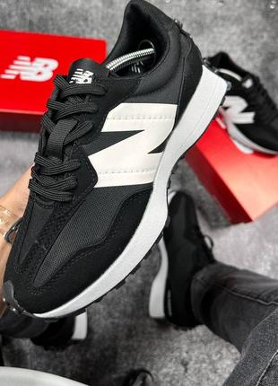 Кроссовки new balance 327