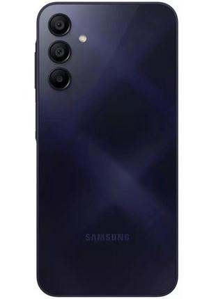Смартфон samsung galaxy a15 a155f 8/256gb blue black eu (код товару:36335)3 фото