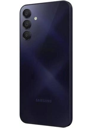 Смартфон samsung galaxy a15 a155f 8/256gb blue black eu (код товару:36335)7 фото