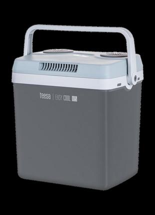 Автохолодильник с функцией подогрева teesa easy cool 12v 25l