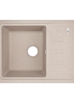 Кухонна мийка lidz 620x435/200 mar-07 (lidzmar07620435200)