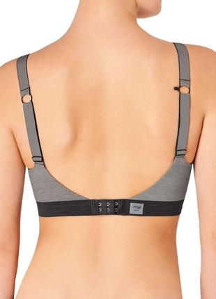 Спортивный бюстгальтер sloggi women move flow whp - 85e 38dd3 фото