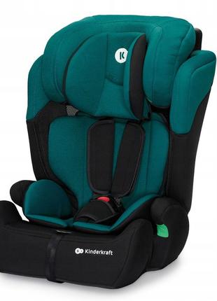 Автокрісло kiderkraft comfort up i-size green