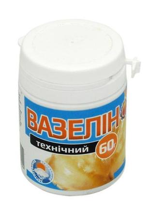 Вазелин технический oil drop 60 г